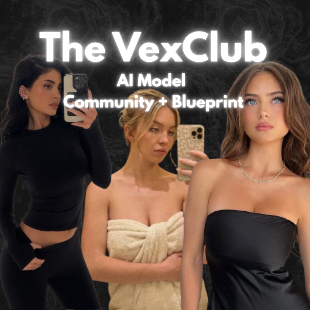 VexClub | AI Model Community + Blueprint